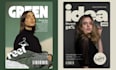 create magazine cover with in few hours