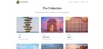 build a modern responsive website