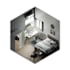 design interior and make isometric render