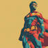 create scifi, fantasy, superhero character design