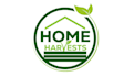 create a clean and modern home garden logo