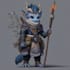do character and creature art illustration