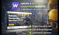create a responsive handyman website in webflow that gets more calls