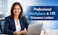 write a professional HR complaint workplace grievance letter