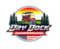 do eye catching campground logo