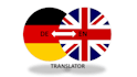 professionally translate english to german and german to english
