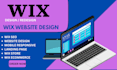 design and develop a complete website with custom graphics