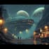 sci fi illustration and sci fi art