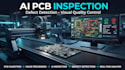 build pcb defect detection and automated visual inspection system