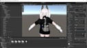 model and rig vtuber and vrchat characters in blender, maya, cc5