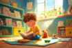 professional children book illustration