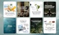 design engaging social media posts posts for businesses