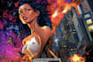 comic book illustration with comic book illustrator