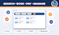 build a complete online travel booking website