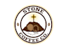 do professional stone coffee logo