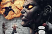 comic book illustration comic book