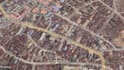 animate route and tracking map video in google earth studio