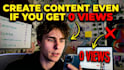 design a premium high quality youtube thumbnail