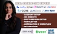 setup lofty CRM, lofty website,  lofty smart plan, follow up boss, kv core CRM