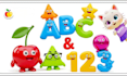 create fun 2d 3d kids learning animation and nursery rhyme videos