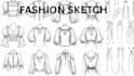 do digital fashion illustration and sketch