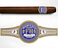 do premium cigar brands label logo and box design
