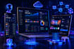 develop an ai powered blockchain, crypto wallet, and fintech application