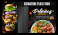 design professional and creative window graphics and storefront