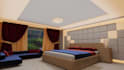 create realistic 3d interior and exterior rendering using 3ds max