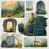 create breathtaking environmental concept art