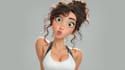 create 3d pixar style character and animation avatar