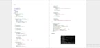 code in cpp, python programming and implement dsa projects