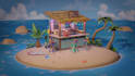 create low poly 3d models