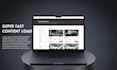 build a custom website as a full stack developer
