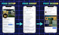 create facebook page with audience setup