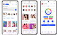 fix flutter app issues, update UI, and implement new screens
