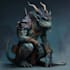make a creature and monster design with great details