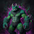 create furry, monster, anthropomorphic creature