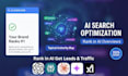 ai SEO and GEO optimization for google ai overviews, chatgpt and perplexity rank
