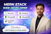 help to create the custom website for business