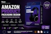 amazon product packaging design box packaging