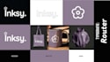 design a modern minimalist logo for your startup