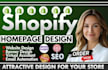 shopify email template seo website design kiaviyo virtual assistant etsy se0