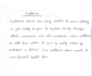 write anything with my beautiful handwriting