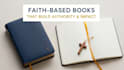 ghostwrite a faith based christian authority book that builds trust