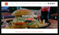 build meal prep website food delivery website meal subscription box website