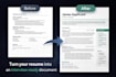 job winning professional resume
