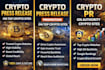crypto PR distribution on top news sites