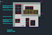 pdf, imagen, plano, boceto a planos de planta en autocad, dwg