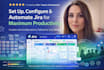 set up, configure, and customize jira for project management workflow optimize